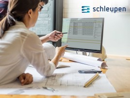 Versorgerlösung der Schleupen AG