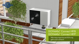 Wärmepumpen: Die innovativen Anschlusssets.
