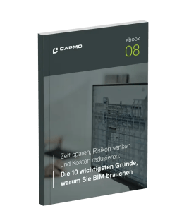 BIM: Zeit sparen, Risiken senken, Kosten reduzieren