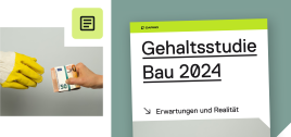 💸 Gehalt am Bau: Das sollten Sie verdienen