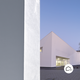 🏛️ Gefaltete Fassade - Wie Bauen ohne Kompromisse gelingt