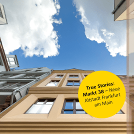 📐 Markt 38 - Neue Altstadt Frankfurt am Main