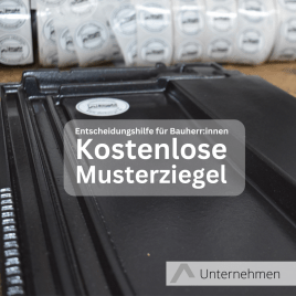 Musterziegel gefällig?