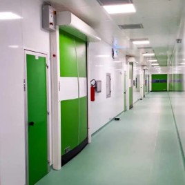 Dynamic Roll ® CLEAN ROOM speziell für Reinraumbereiche.