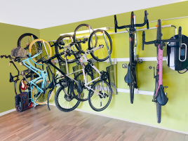 Maximale Flexibilität durch modulare Bauweise – mit RANKO Bike Parking!