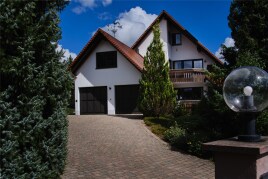 Referenz: Hybride Heiztechnik und Photovoltaik für ein Einfamilienhaus im Bestand