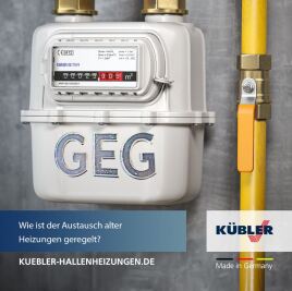 Wichtiges zum neuen GEG: 6. Wie ist der Austausch alter Heizungen geregelt?