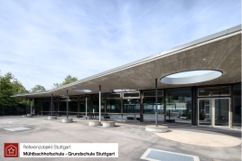 Nutzerhygiene und Trinkwassergüte in denkmalgeschützter Grundschule | Mühlbachhofschule – Grundschule Stuttgart