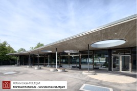 Nutzerhygiene und Trinkwassergüte in denkmalgeschützter Grundschule | Mühlbachhofschule – Grundschule Stuttgart