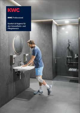 Komfort und Hygiene für den Gesundheits- und Pflegebereich