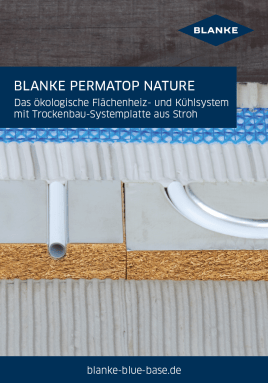 Flächenheizsystem aus nachwachsendem Rohstoff? Natürlich! 🌾
