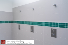 Gesundheitsschutz und Hygiene in Grundschule - Gemeinschaftsgrundschule Theodor-Heuss
