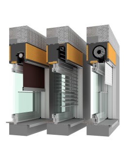 Aufsatz-System FLEXI 4.0