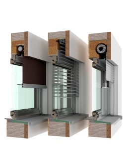 Holzbau-System FLEXI FIX
