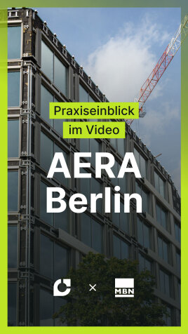 Digitalisierung im Baumanagement: MBN Berlin