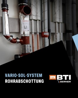 BTI by BERNER | Vario-Sol-System