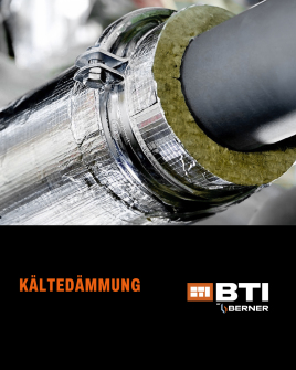 BTI by BERNER | Kältedämmung