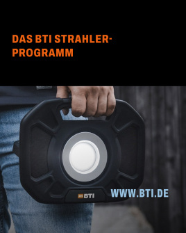 BTI by BERNER | LED-Strahler