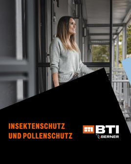 BTI by BERNER | Insektenschutz