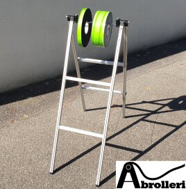 Abrolleri - Der Abrollhelfer für die Fenster- und Türenmontage