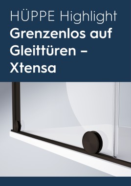 Barrierefrei und großzügig: Xtensa pure
