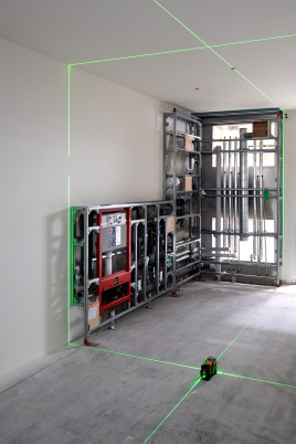 TECEsystem Installationswände