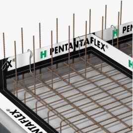 PohlCons Multitalent: Fugenblech  PENTAFLEX KB®