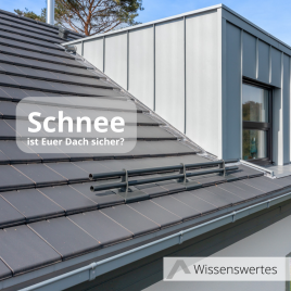 Schneefangsysteme