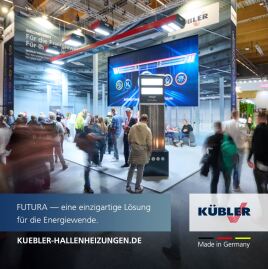 FUTURA – eine einzigartige Lösung für die Energiewende