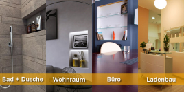 Slotfix Wandnischen auf Bauspot.de