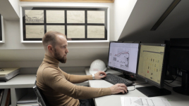 BIM Modelle zur virtuellen Gebäudeplanung