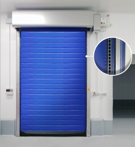 DynamicRoll® FRIGO 1 AIR - Innovative Lösung für effiziente Trennung in Kühlbereichen