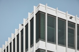 Zehnder Center of Climate: WAREMA Referenz
