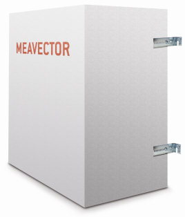 BETON-LICHTSCHÄCHTE MEAVECTOR - HOHEM DRUCK GEWACHSEN