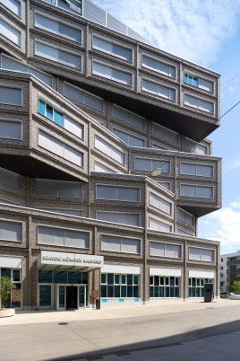 Hotel Scandic München Macherei