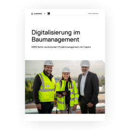 MBN Berlin revolutioniert Projektmanagement