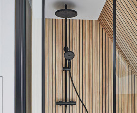 Modernes Design, hoher Bedienkomfort