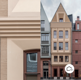 ✨ Der Neubau am Markt 38 - Wie traditionelle Architektur mit modernen Materialien und innovativen Techniken gelingt