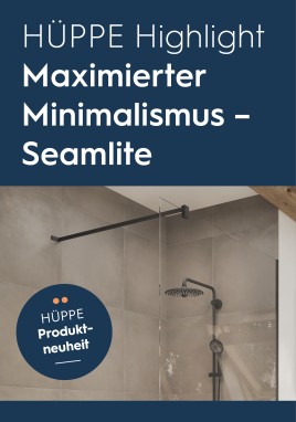 Walk-In HÜPPE Seamlite