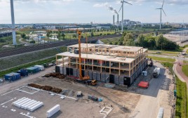 BÜROBAU ALLIANDER