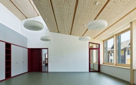 SCHULHAUS METTMENSTETTEN