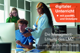 Digitales Lernen mit paedML und OctoGate