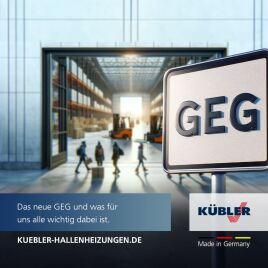 Das neue GEG und was für uns alle wichtig dabei ist.