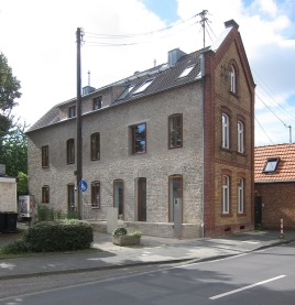 Elegantes Understatement - Dreiparteienhaus