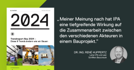 Bautrends 2024: IPA