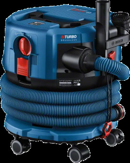 Akku-Staubsauger - GAS 18V-12 MC PROFESSIONAL