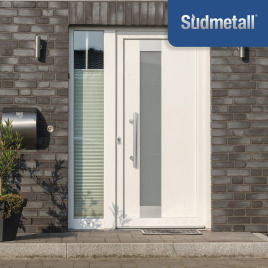 Stylischer Stossgriff