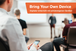 BYOD in Schulen: Sicheres Surfen im digitalen Unterricht