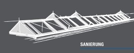 Sanierung von Tageslichtobjekten