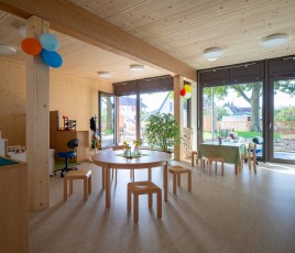 Kindergarten am Fliederweg